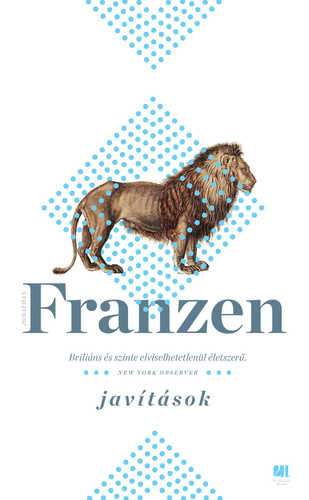 Kniha Javítások - Jonathan Franzen,István Bart