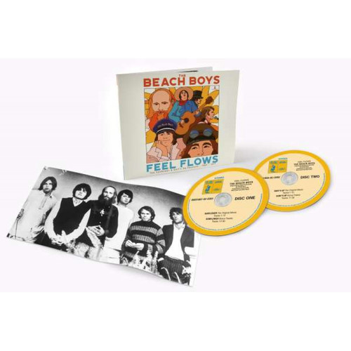 Beach Boys, The - Feel Flows The Sunflower & Surf’s Up Sessions 1969-1971 2CD