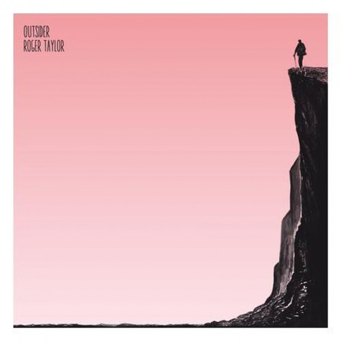 Kniha Taylor Roger - Outsider CD