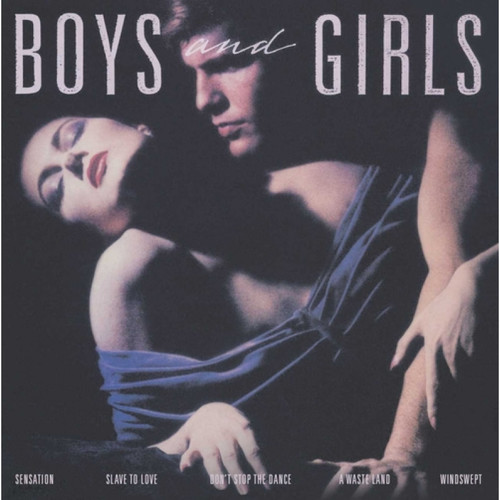 Kniha Ferry Bryan - Boys And Girls (Remastered 1999) LP