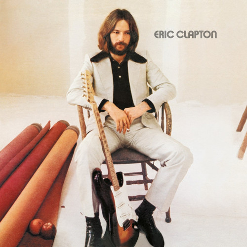 Kniha Clapton Eric - Eric Clapton (Remastered) LP
