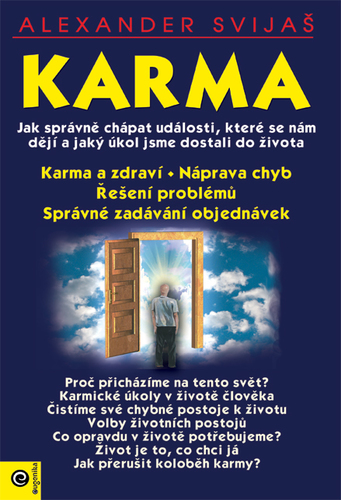 Kniha Karma 1-3