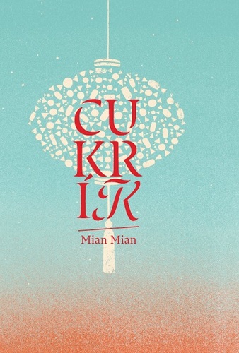 Kniha Cukrík