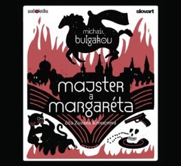 Kniha Audiokniha Majster a Margaréta - CD