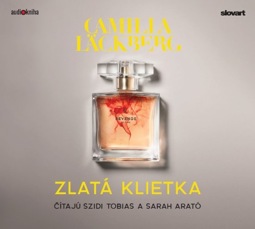 Kniha Audiokniha Zlatá klietka - CD