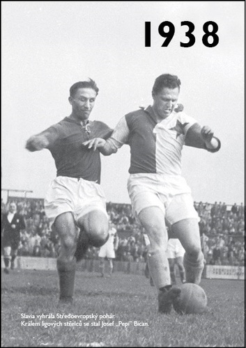 Kniha 1938 - Jaké to tenkrát bylo aneb Co se stalo v roce, kdy jste se narodili 1938