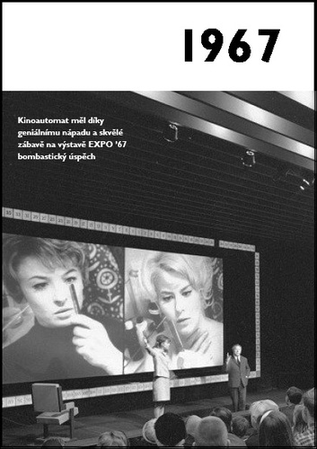 Kniha 1967 - Jaké to tenkrát bylo aneb Co se stalo v roce, kdy jste se narodili 1967