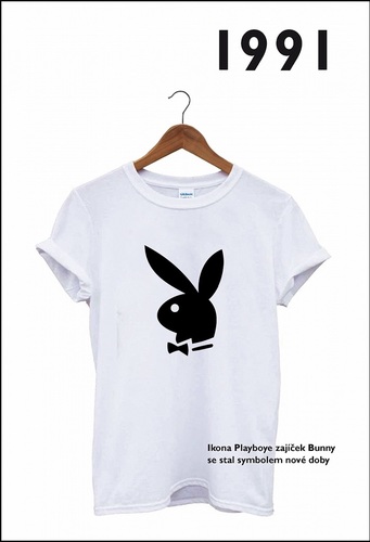 Kniha 1991 - Jaké to tenkrát bylo aneb Co se stalo v roce, kdy jste se narodili 1991