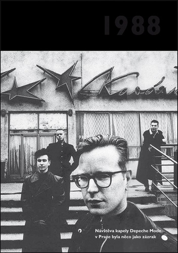 Kniha 1988 - Jaké to tenkrát bylo aneb Co se stalo v roce, kdy jste se narodili 1988