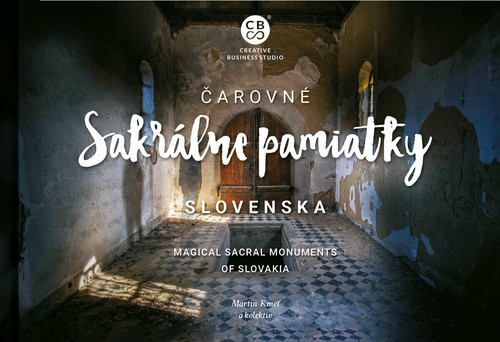 Čarovné sakrálne pamiatky Slovenska