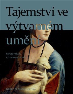 Kniha Tajemství ve výtvarném umění