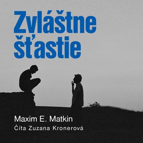 Kniha Zvláštne šťastie CD (audiokniha)