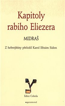Kapitoly rabiho Eliezera - Efraim Sidon Karol