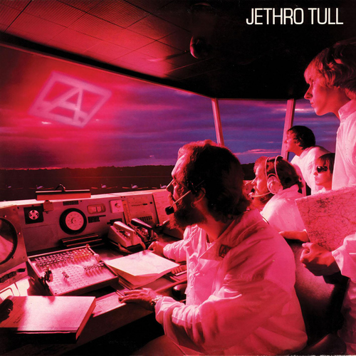 Jethro Tull - A (40th Anniversary Edition) CD