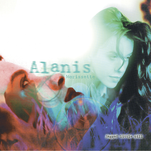 Morissette Alanis - Jagged Little Pill (Red) LP