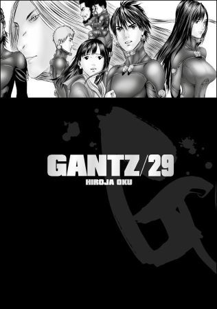 Gantz 29 - Oku Hiroja,Oku Hiroja,Anna Křivánková