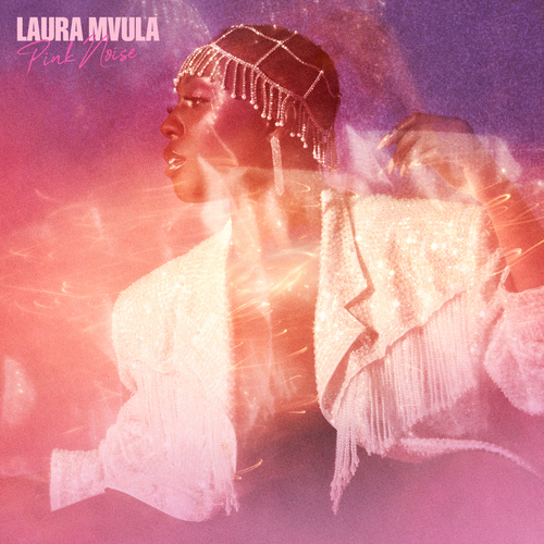 Kniha Mvula Laura - Pink Noise CD