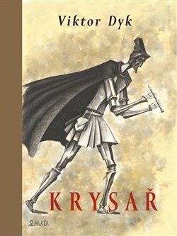 Kniha Krysař - Viktor Dyk