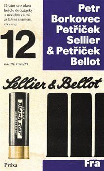 Kniha Petříček Sellier & Petříček Bellot