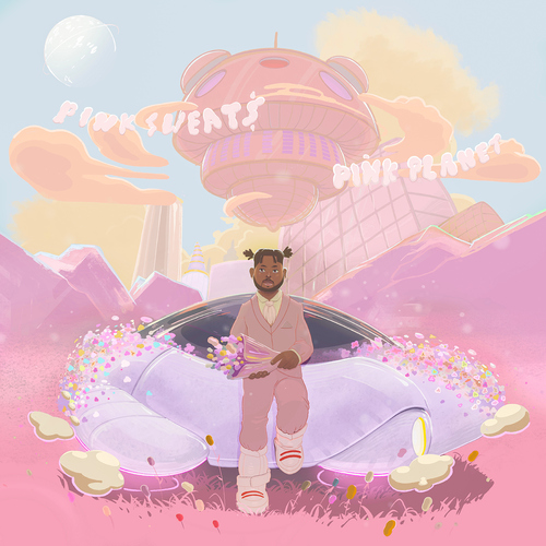 Kniha Pink Sweats - Pink Planet LP
