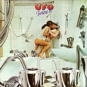 UFO - Force It (Deluxe Edition)  2LP