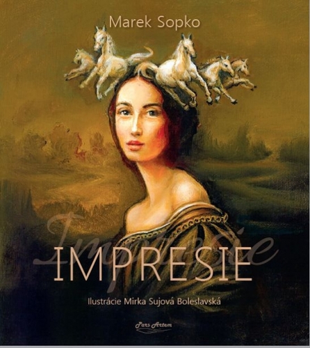 Kniha IMPRESIE