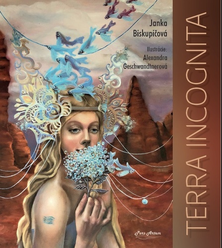 Kniha Terra Incognita