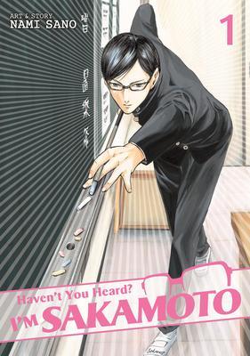 Havent You Heard Im Sakamoto 1