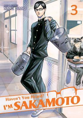 Havent You Heard Im Sakamoto 3