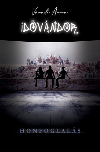 Kniha Idővándor - Anna Váradi