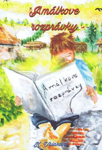 Kniha Amálkove rozprávky