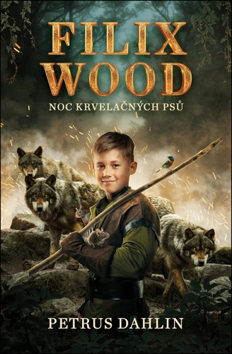 Kniha Filix Wood: Noc krvelačných psů