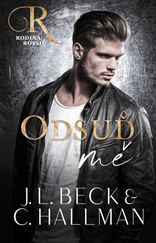 Kniha Odsuď mě - J. L. Beck,C. Hallman