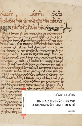Kniha Kniha zjevených pravd a rozumových argumentů