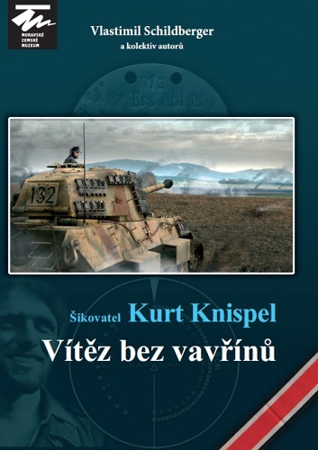 Kniha Šikovatel Kurt Knispel