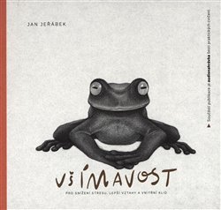 Kniha Všímavost pro snížení stresu, lepší vztahy a vnitřní klid