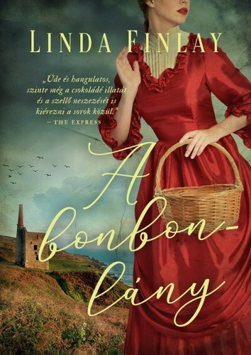 Kniha A bonbonlány - Linda Finlay