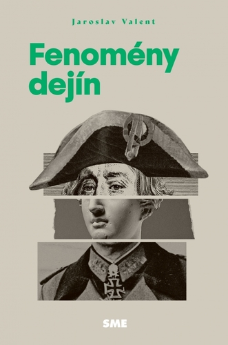 Kniha Fenomény dejín