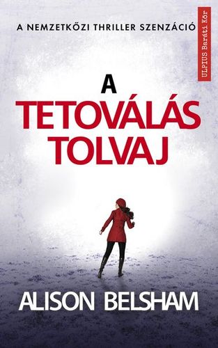 Kniha A tetoválás tolvaj - Alison Belshamová