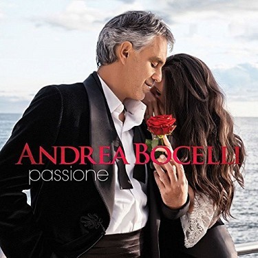 Bocelli Andrea - Passione (Remastered) 2LP