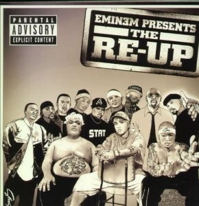 Eminem - Eminem Presents The Re-Up 2LP