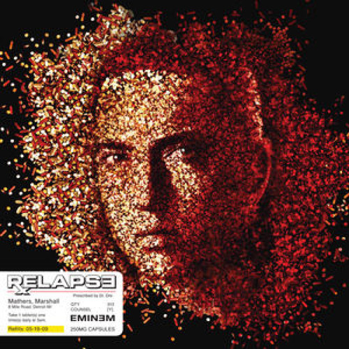 Eminem - Relapse 2LP