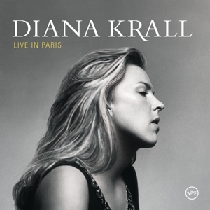 Krall Diana - Live In Paris 2LP
