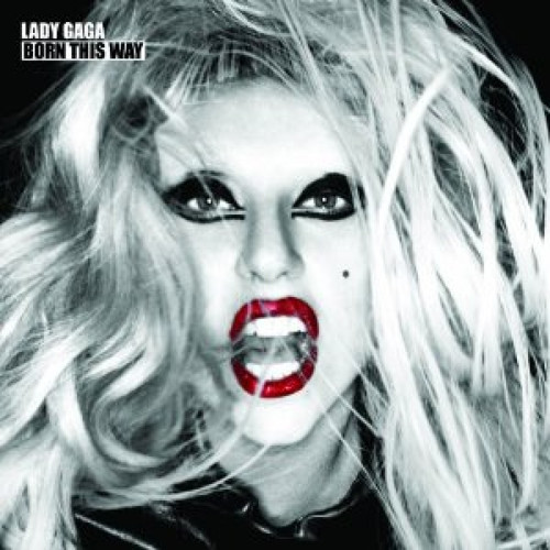 Lady Gaga - Born This Way 2LP