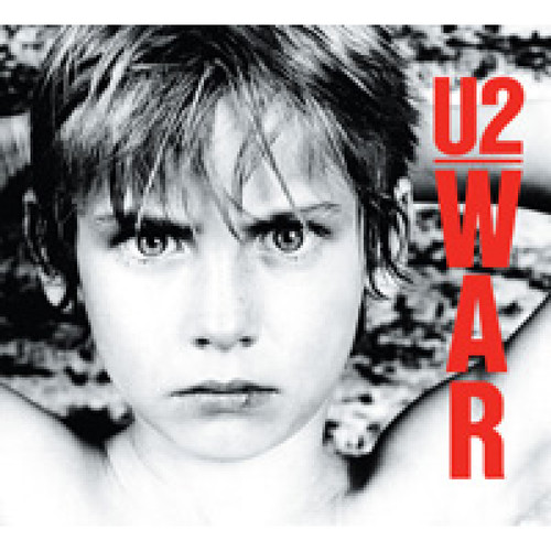 U2 - War (Remastered) LP