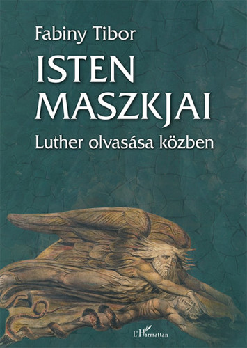Kniha Isten maszkjai - Tibor Fabiny