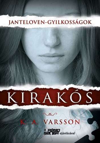 Kniha Kirakós - K. A. Varsson