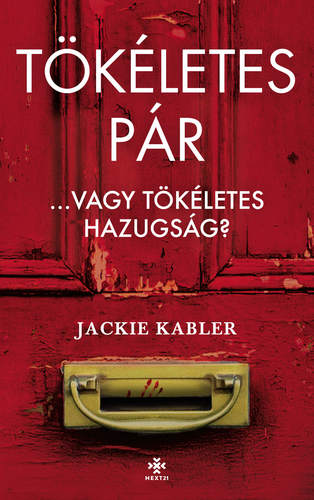 Kniha Tökéletes pár - Jackie Kabler,Lévai Márta