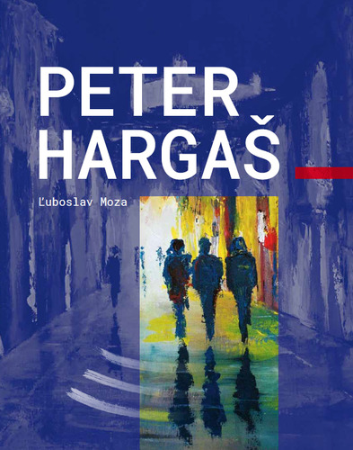 Kniha Peter Hargaš