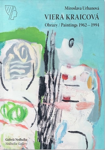 Kniha Viera Kraicová – Obrazy/Paintings